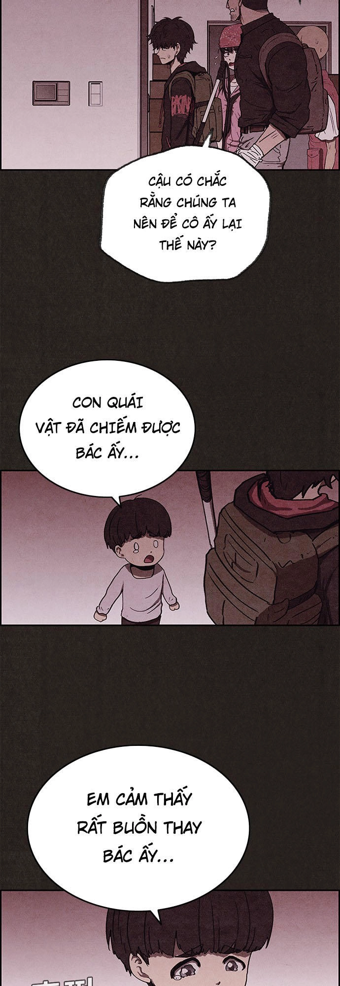 Quái Vật Tại Chung Cư Xanh Chapter 58 - 10