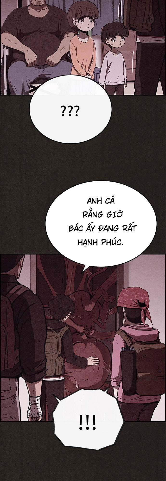 Quái Vật Tại Chung Cư Xanh Chapter 58 - 12