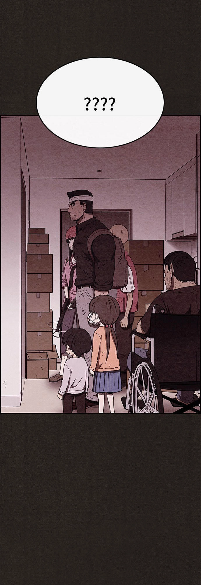 Quái Vật Tại Chung Cư Xanh Chapter 58 - 15