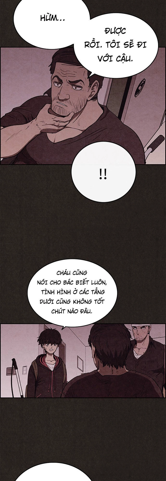 Quái Vật Tại Chung Cư Xanh Chapter 58 - 18