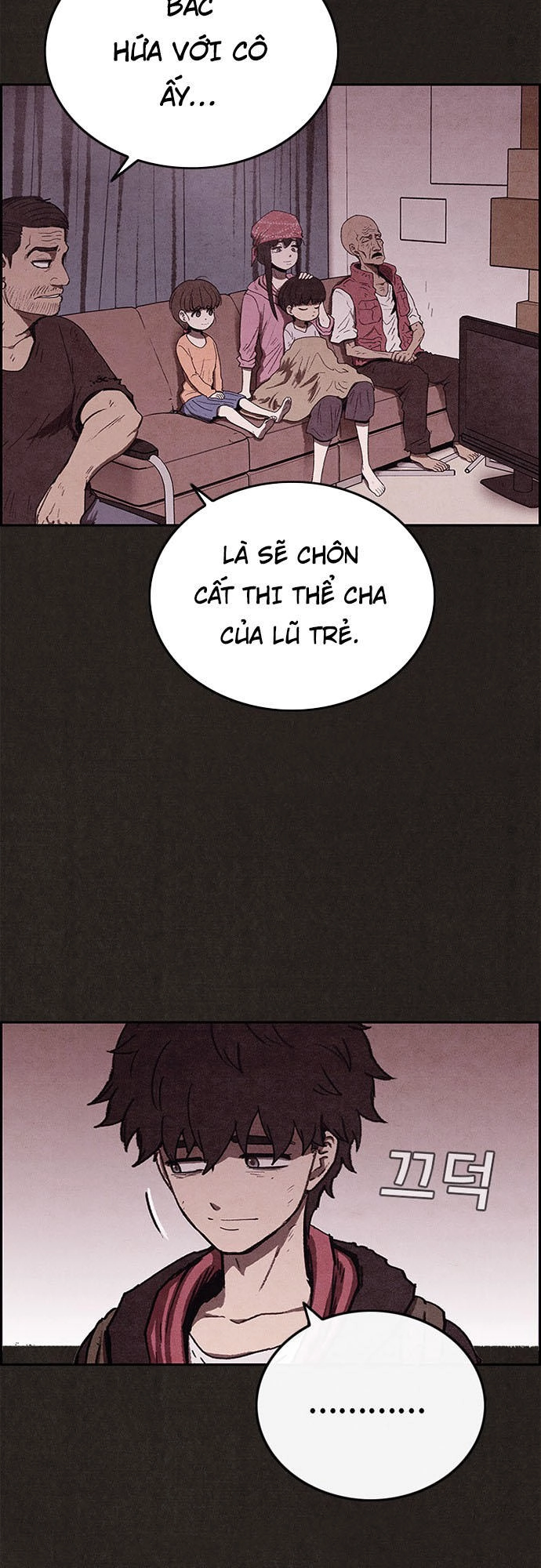 Quái Vật Tại Chung Cư Xanh Chapter 58 - 20