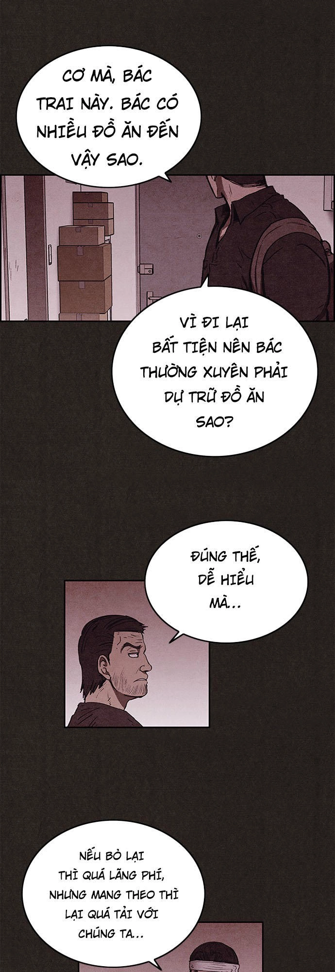 Quái Vật Tại Chung Cư Xanh Chapter 58 - 21