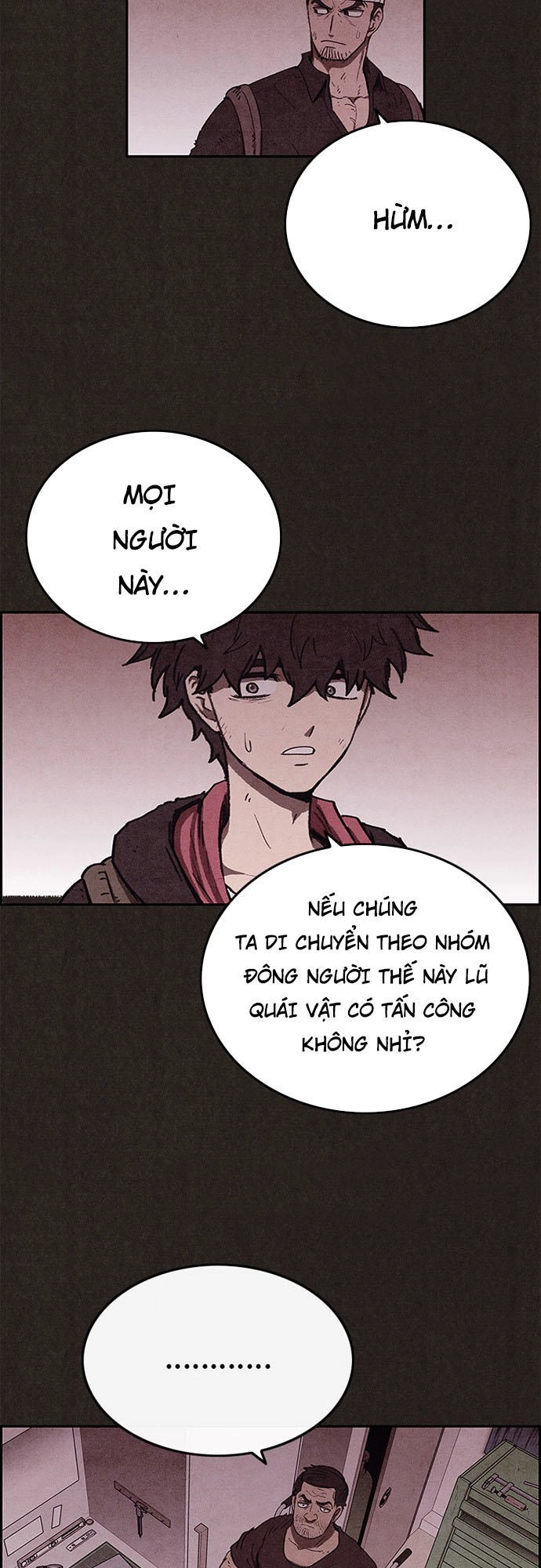 Quái Vật Tại Chung Cư Xanh Chapter 58 - 22