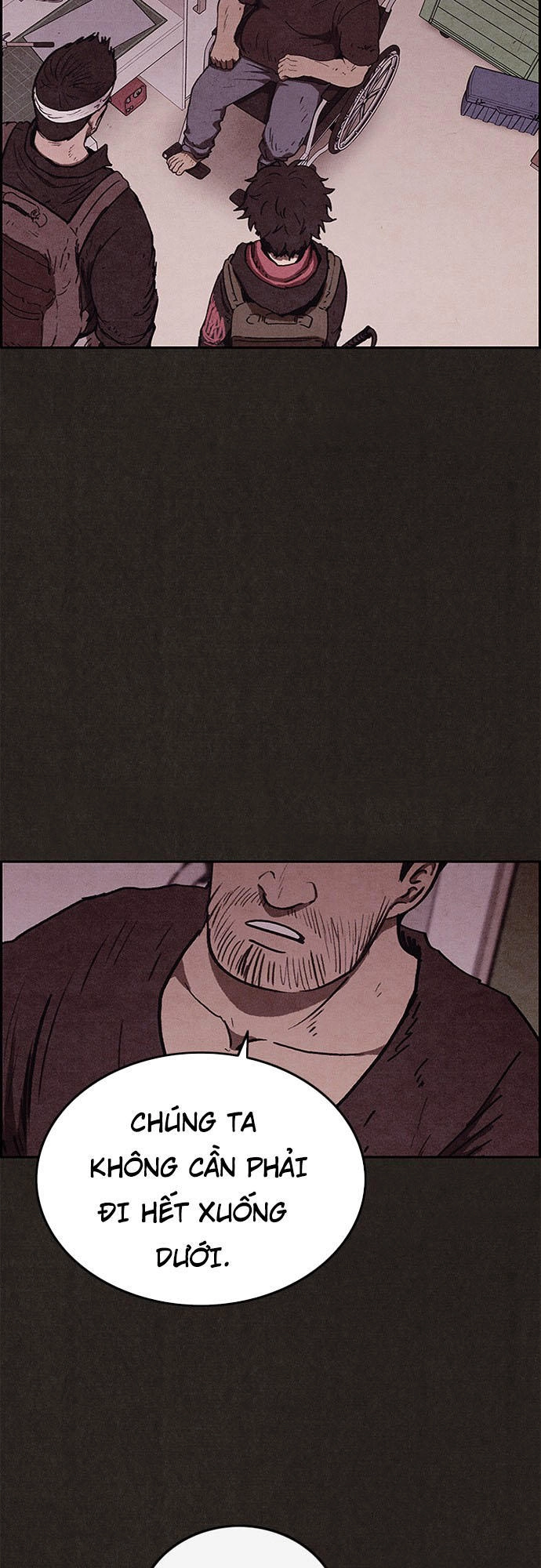 Quái Vật Tại Chung Cư Xanh Chapter 58 - 23