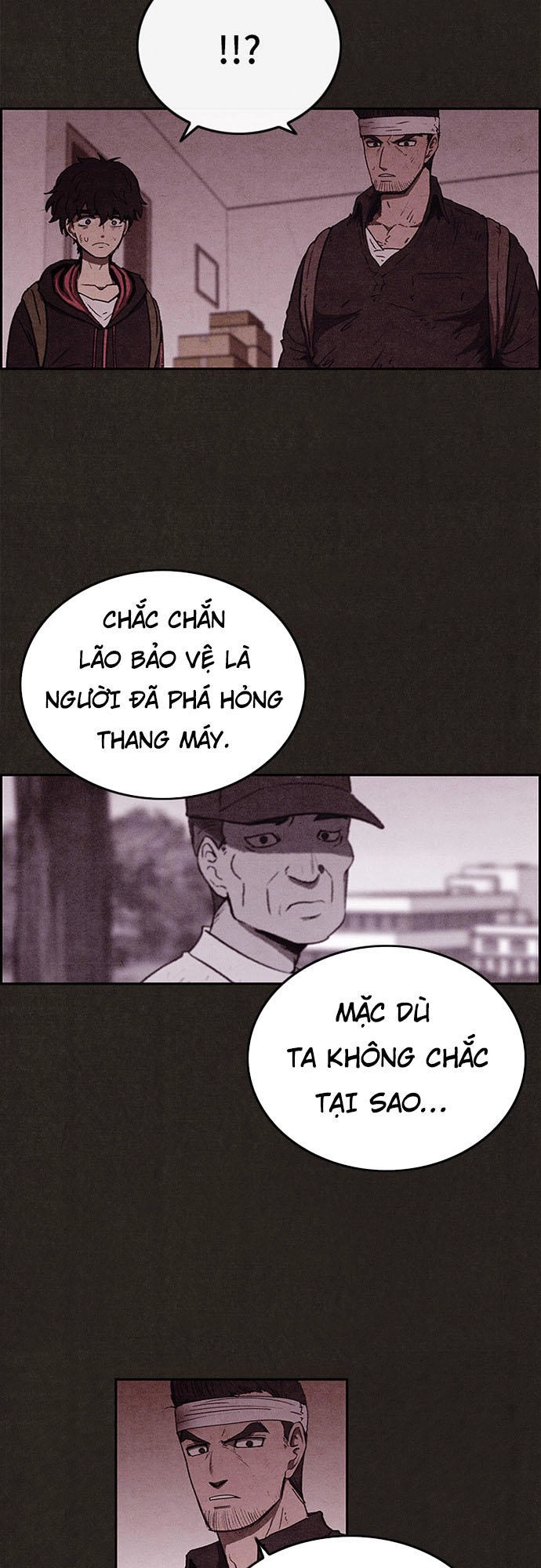 Quái Vật Tại Chung Cư Xanh Chapter 58 - 24
