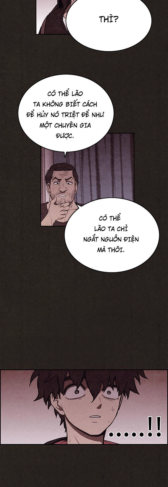 Quái Vật Tại Chung Cư Xanh Chapter 58 - 25