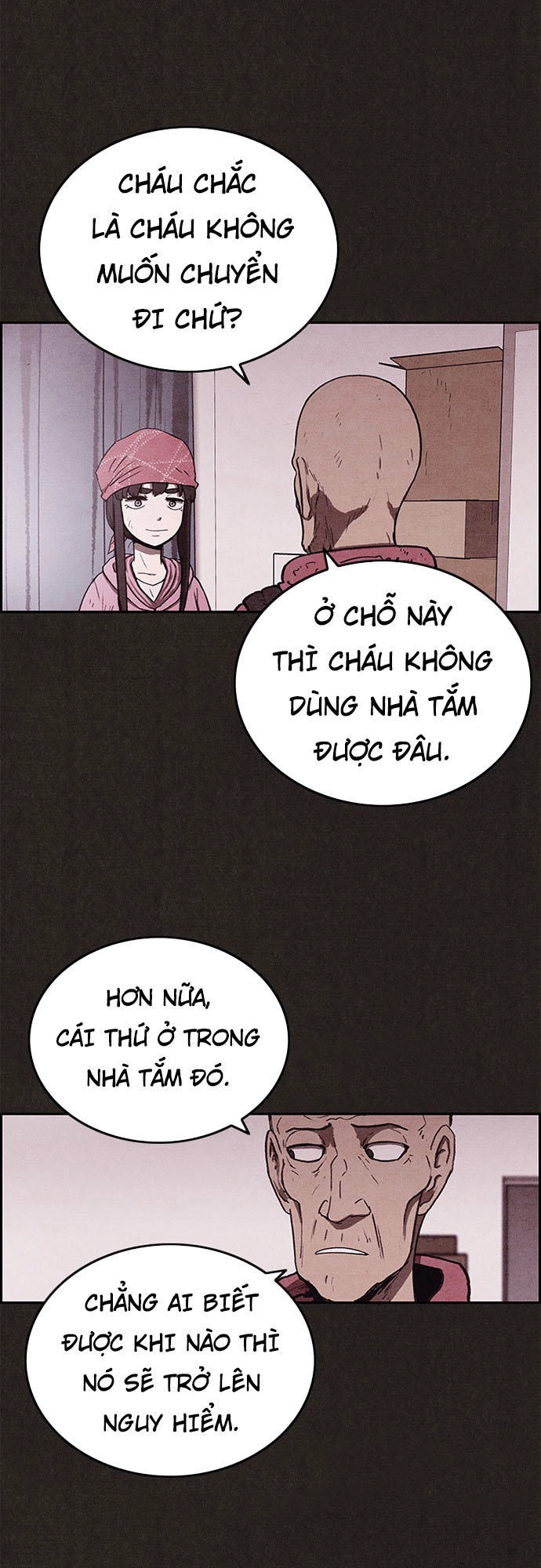 Quái Vật Tại Chung Cư Xanh Chapter 58 - 31