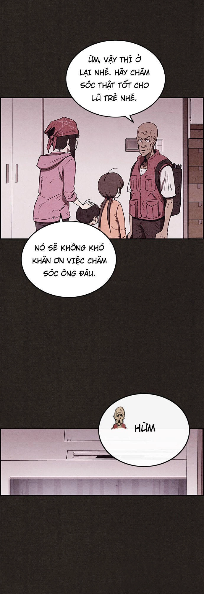 Quái Vật Tại Chung Cư Xanh Chapter 58 - 33