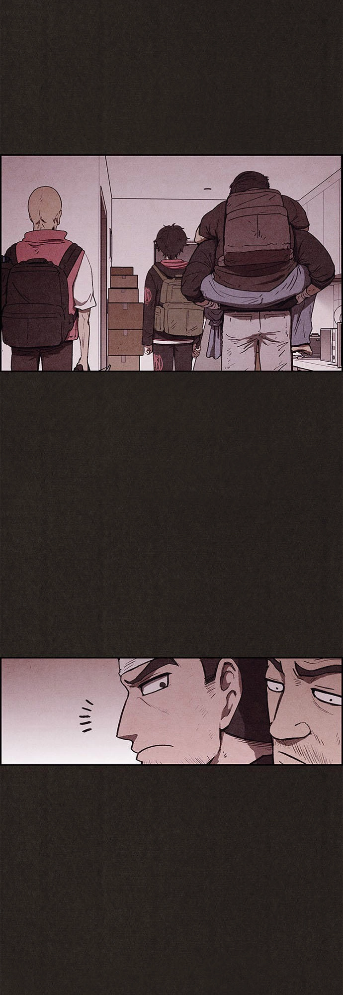 Quái Vật Tại Chung Cư Xanh Chapter 58 - 34