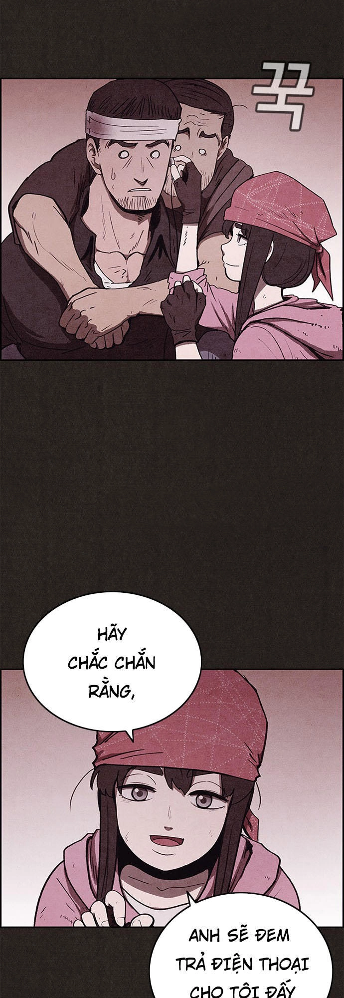 Quái Vật Tại Chung Cư Xanh Chapter 58 - 36