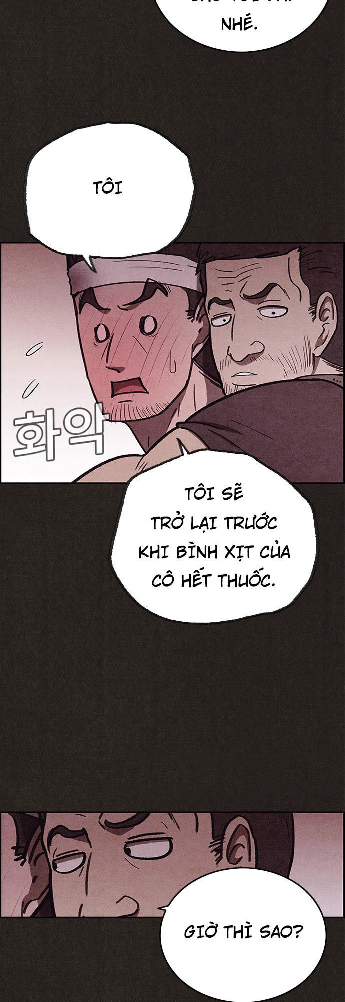 Quái Vật Tại Chung Cư Xanh Chapter 58 - 37