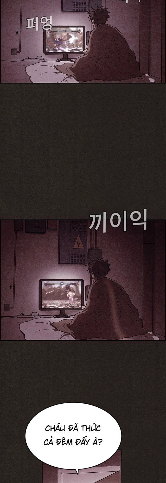 Quái Vật Tại Chung Cư Xanh Chapter 59 - 7