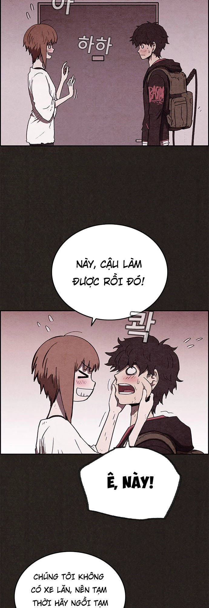 Quái Vật Tại Chung Cư Xanh Chapter 59 - 14