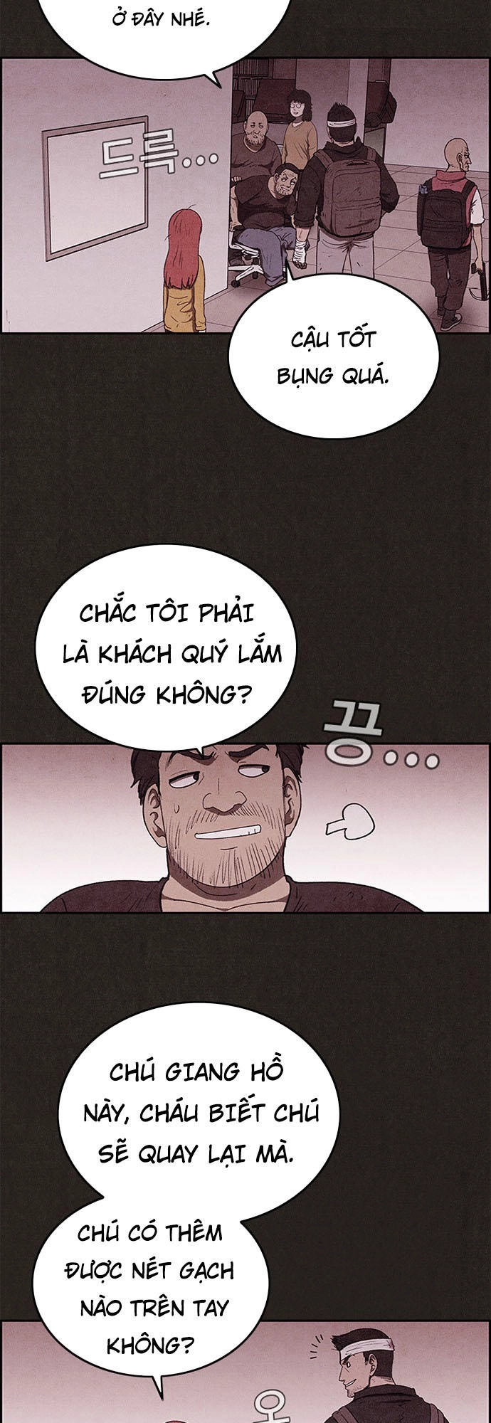 Quái Vật Tại Chung Cư Xanh Chapter 59 - 15