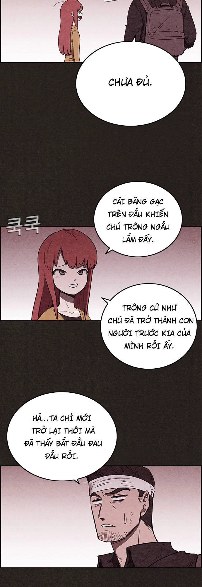 Quái Vật Tại Chung Cư Xanh Chapter 59 - 16