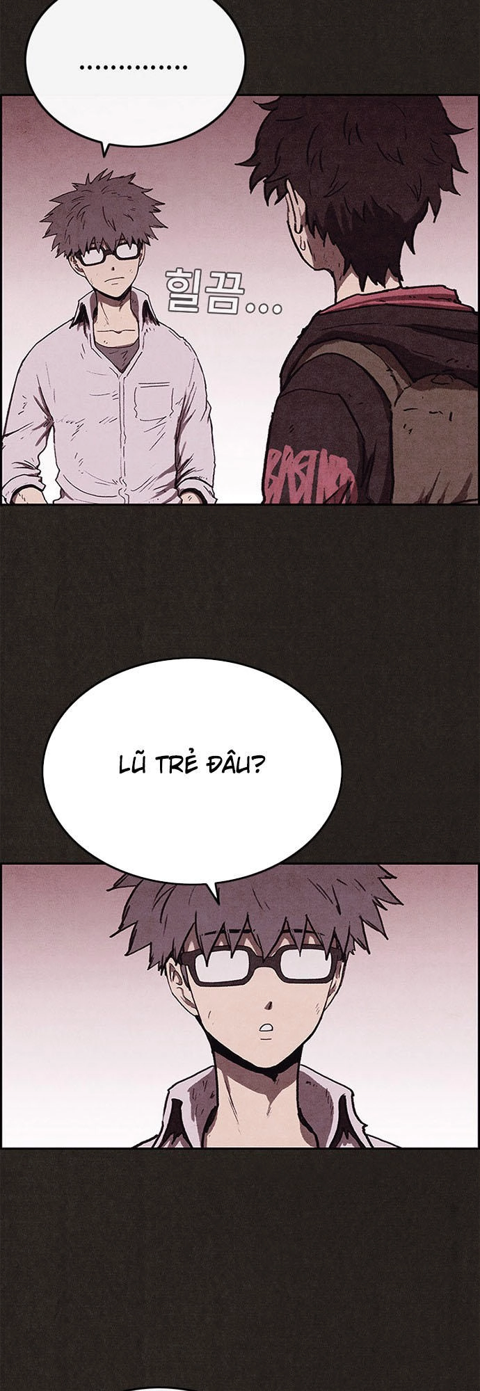 Quái Vật Tại Chung Cư Xanh Chapter 59 - 19