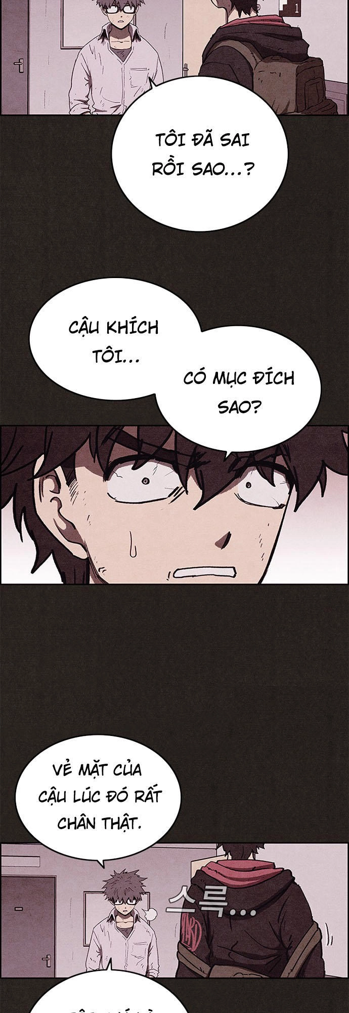 Quái Vật Tại Chung Cư Xanh Chapter 59 - 21