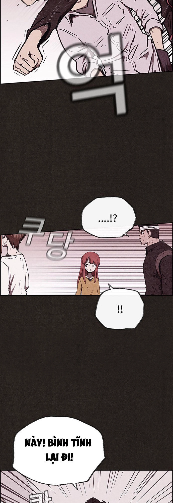 Quái Vật Tại Chung Cư Xanh Chapter 59 - 23