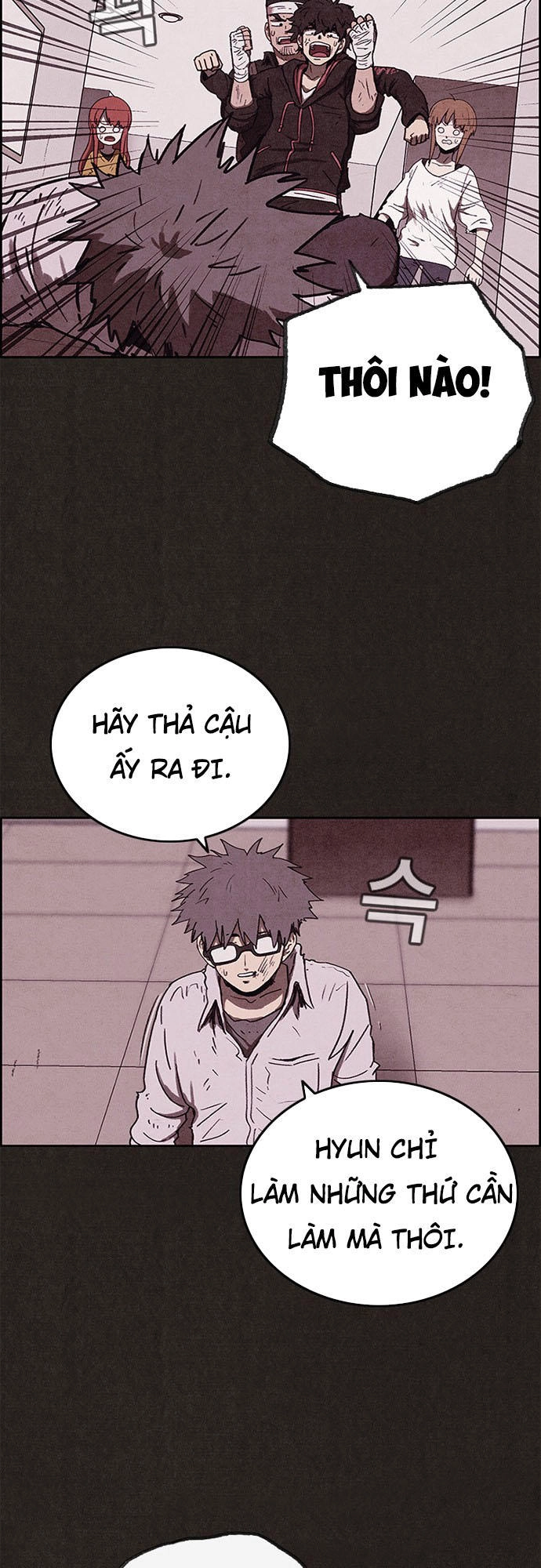 Quái Vật Tại Chung Cư Xanh Chapter 59 - 24