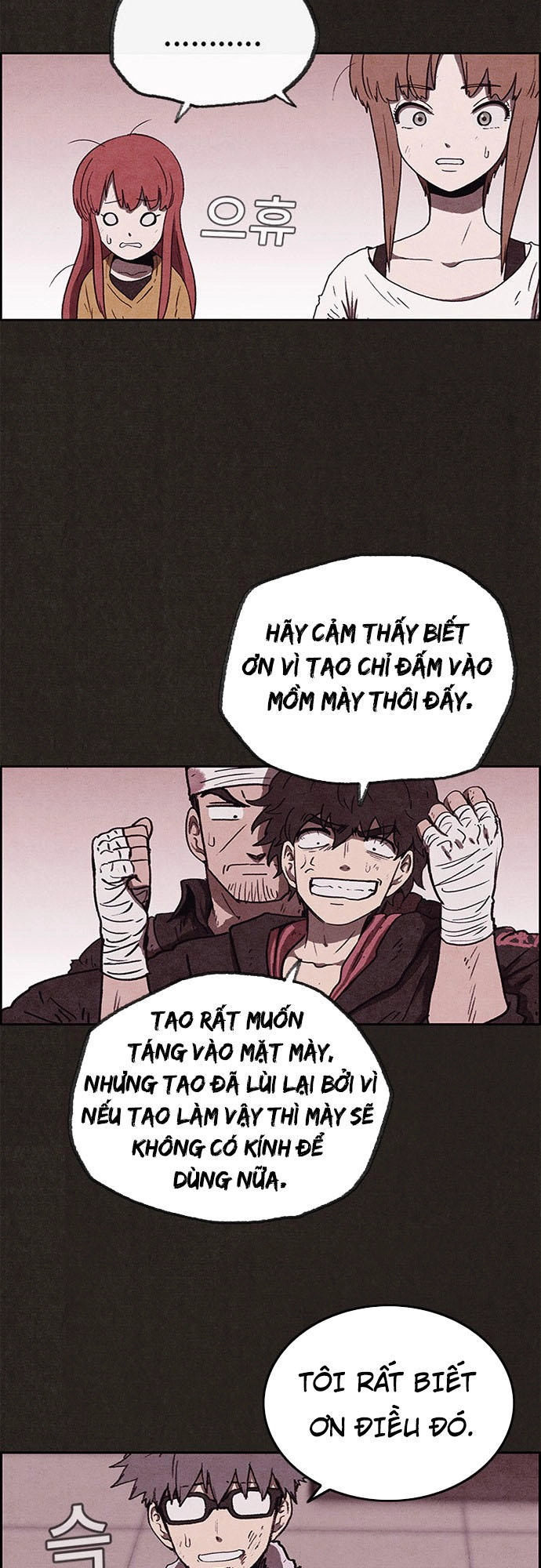 Quái Vật Tại Chung Cư Xanh Chapter 59 - 25