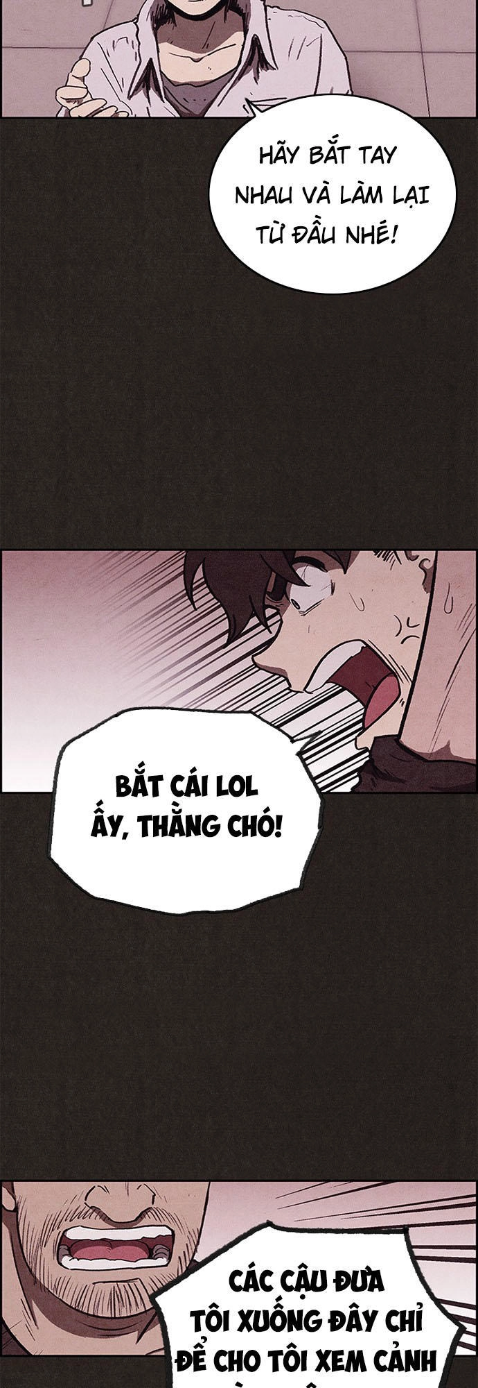 Quái Vật Tại Chung Cư Xanh Chapter 59 - 26