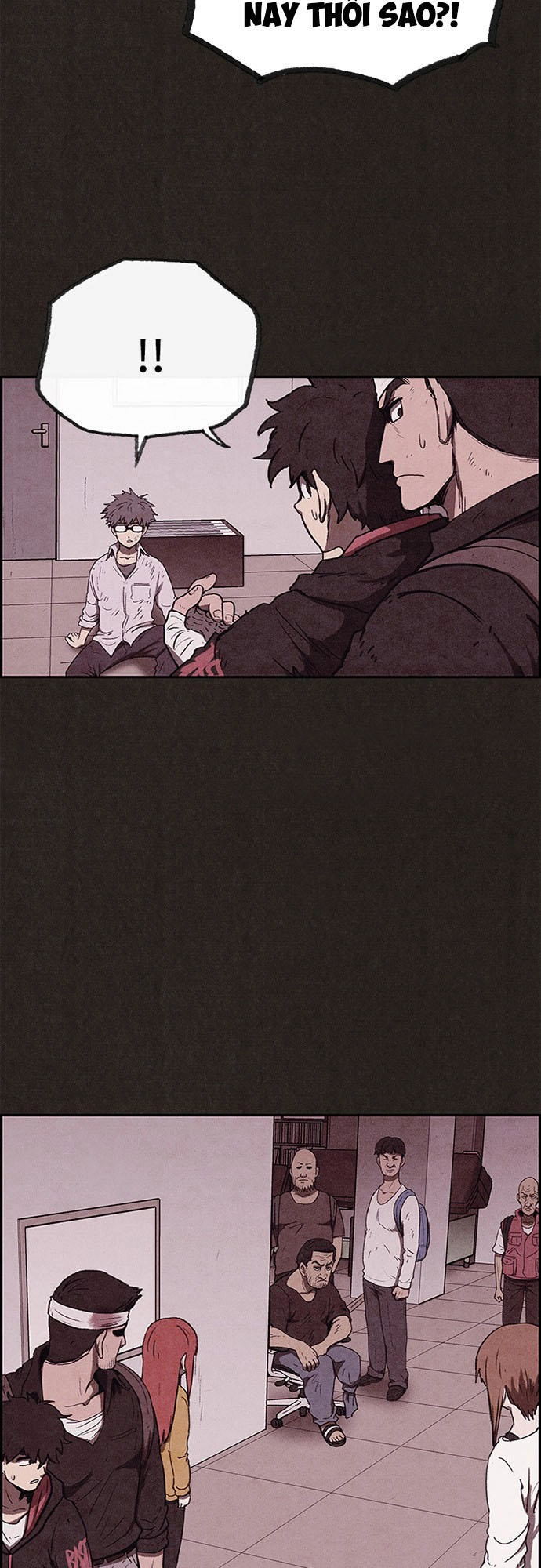 Quái Vật Tại Chung Cư Xanh Chapter 59 - 27