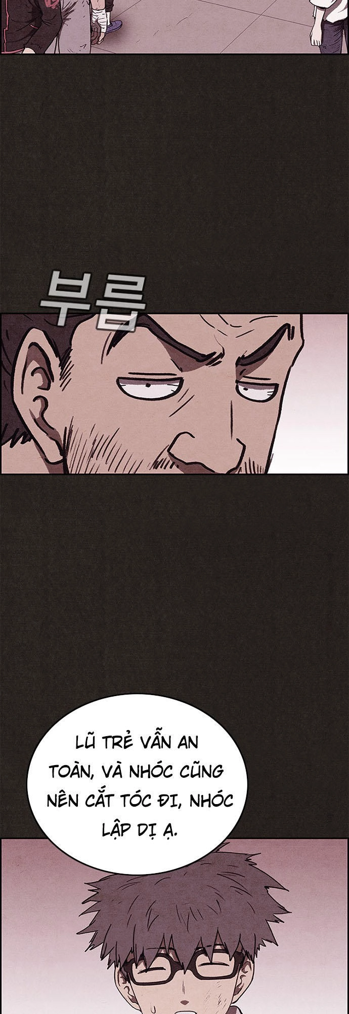 Quái Vật Tại Chung Cư Xanh Chapter 59 - 28