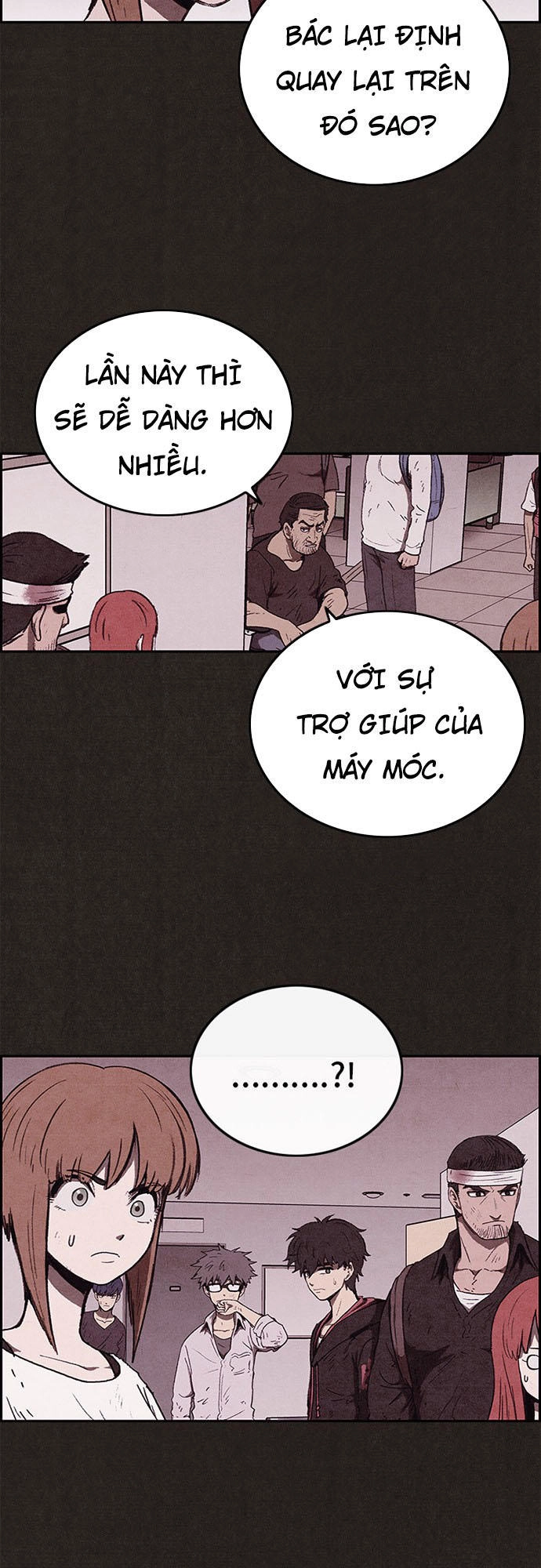 Quái Vật Tại Chung Cư Xanh Chapter 59 - 30