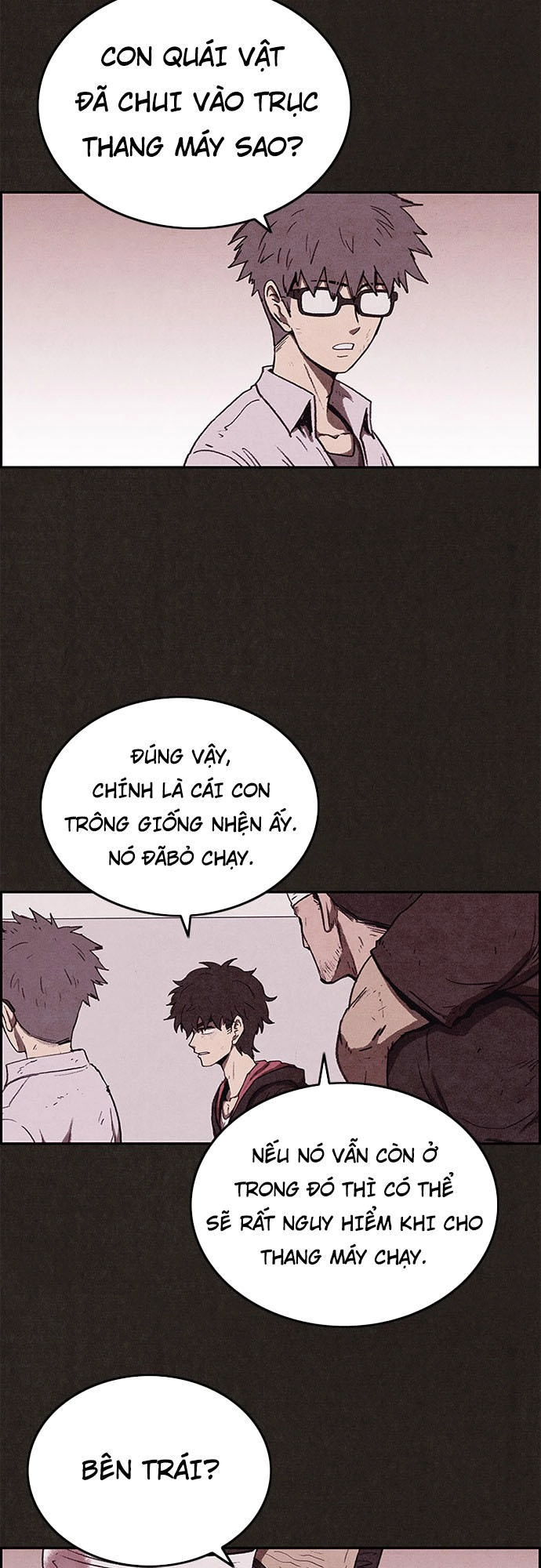 Quái Vật Tại Chung Cư Xanh Chapter 59 - 32