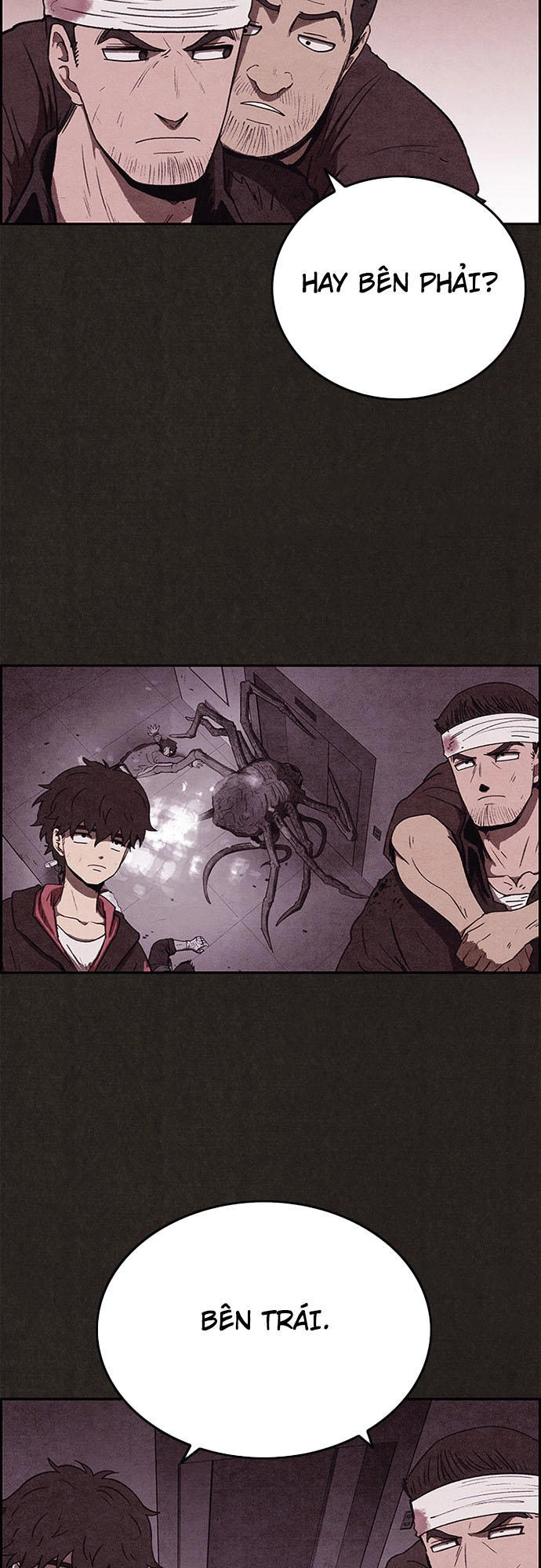 Quái Vật Tại Chung Cư Xanh Chapter 59 - 33