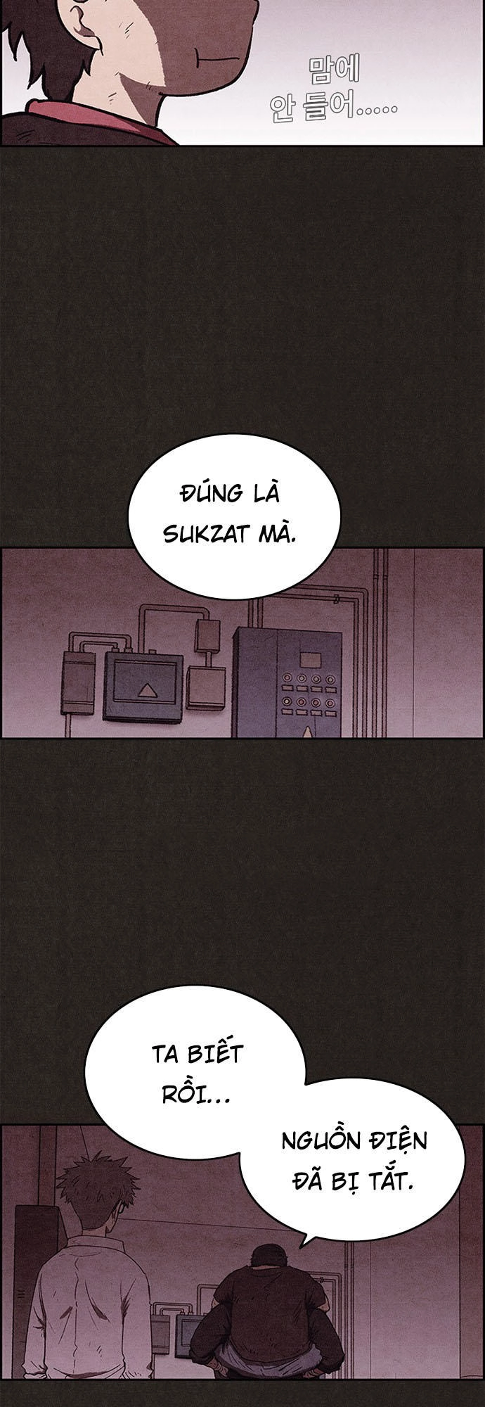 Quái Vật Tại Chung Cư Xanh Chapter 59 - 36