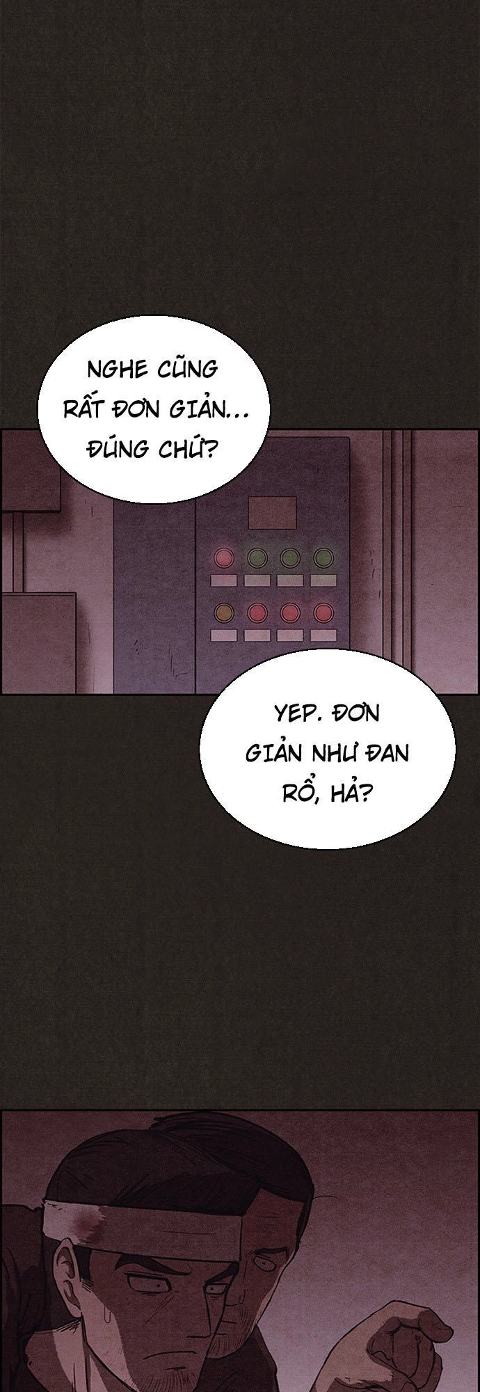 Quái Vật Tại Chung Cư Xanh Chapter 59 - 37