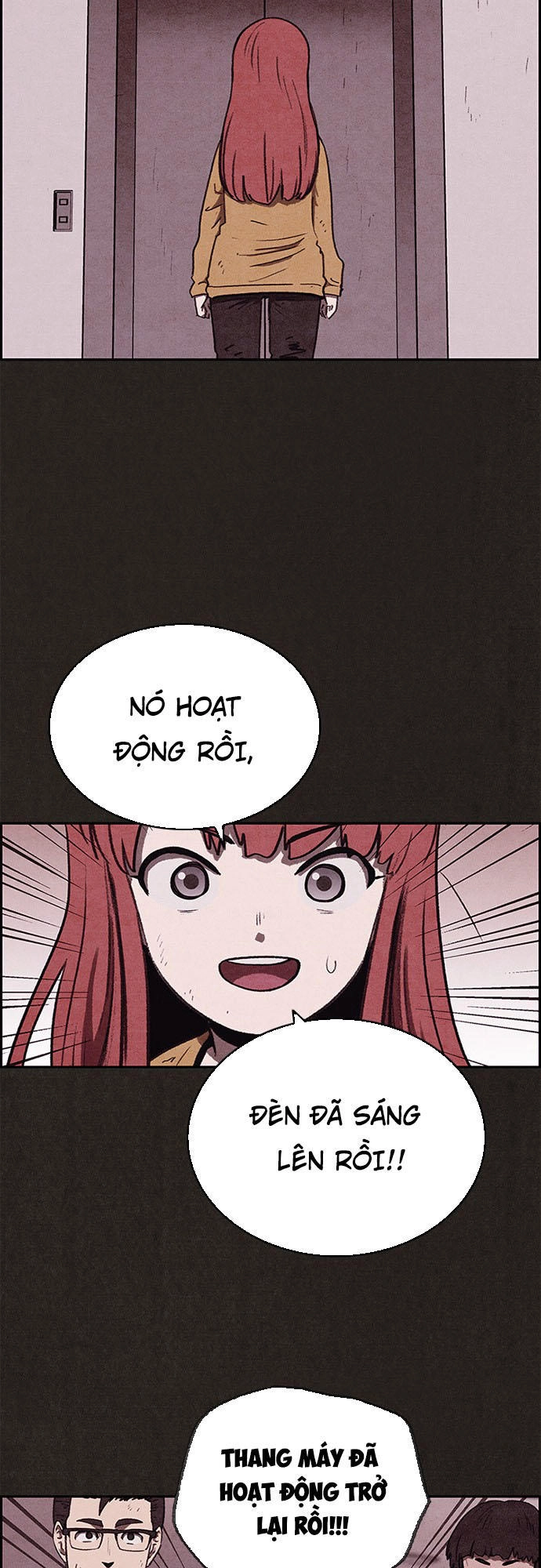 Quái Vật Tại Chung Cư Xanh Chapter 59 - 41