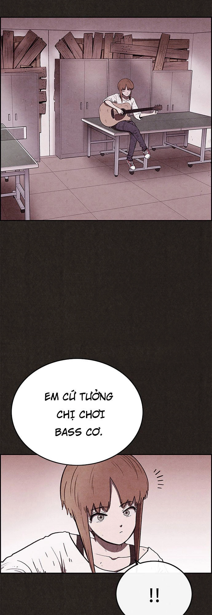 Quái Vật Tại Chung Cư Xanh Chapter 60 - 2