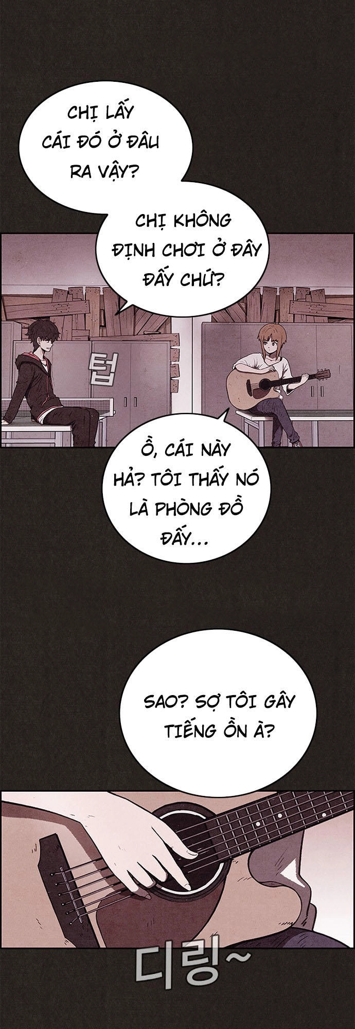 Quái Vật Tại Chung Cư Xanh Chapter 60 - 4