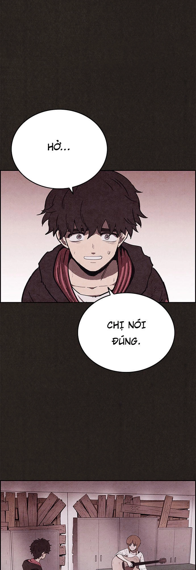 Quái Vật Tại Chung Cư Xanh Chapter 60 - 6