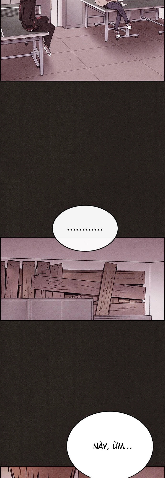 Quái Vật Tại Chung Cư Xanh Chapter 60 - 7