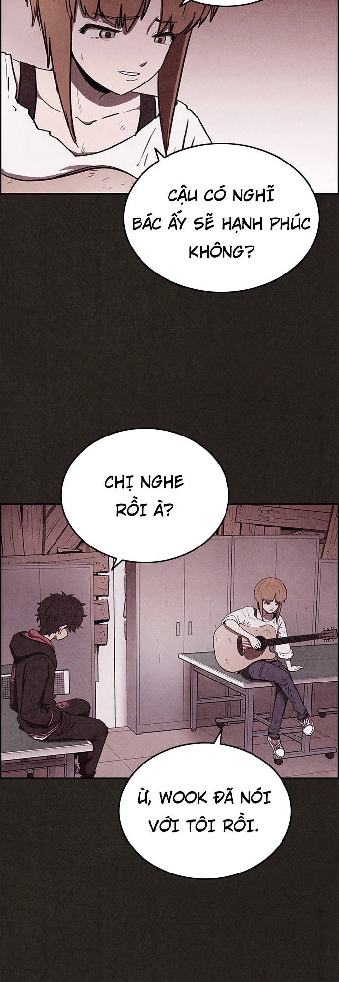 Quái Vật Tại Chung Cư Xanh Chapter 60 - 8