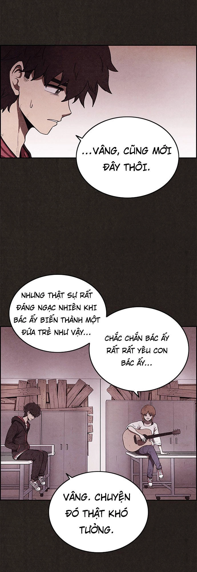 Quái Vật Tại Chung Cư Xanh Chapter 60 - 9