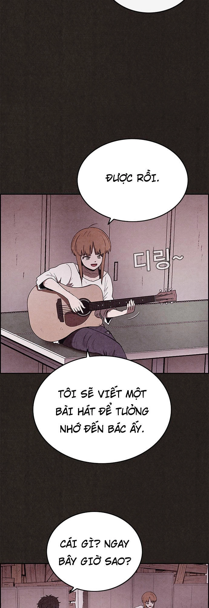 Quái Vật Tại Chung Cư Xanh Chapter 60 - 11