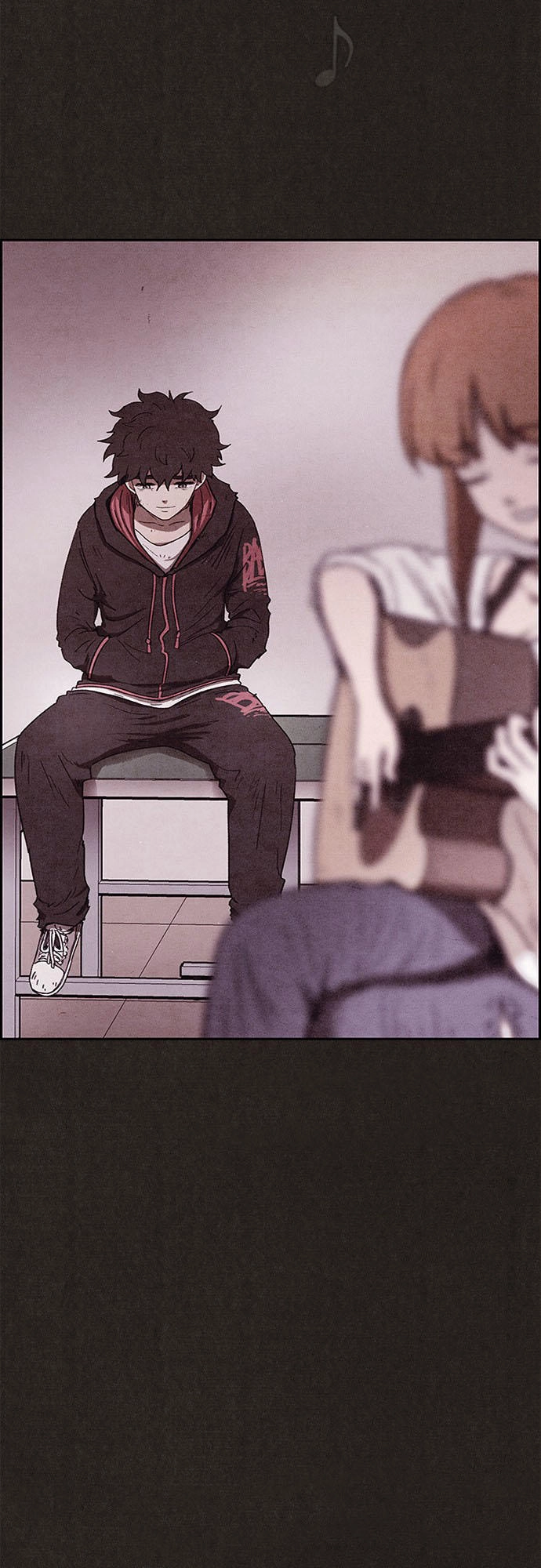 Quái Vật Tại Chung Cư Xanh Chapter 60 - 18