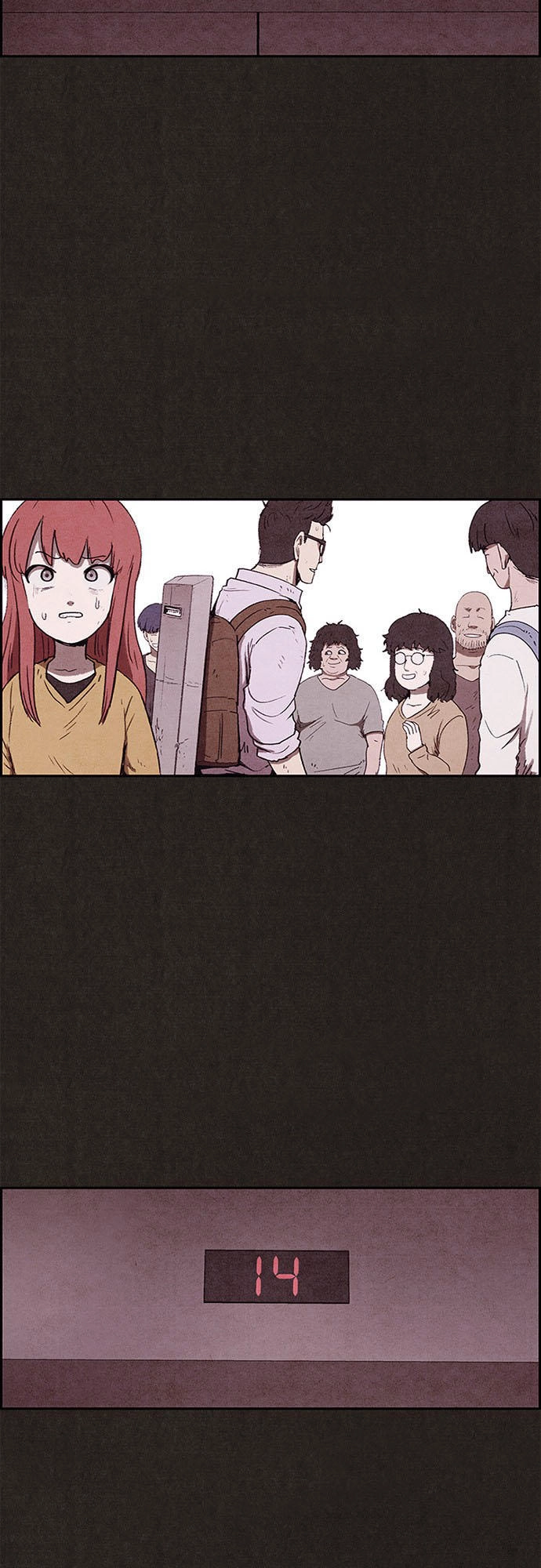 Quái Vật Tại Chung Cư Xanh Chapter 60 - 31