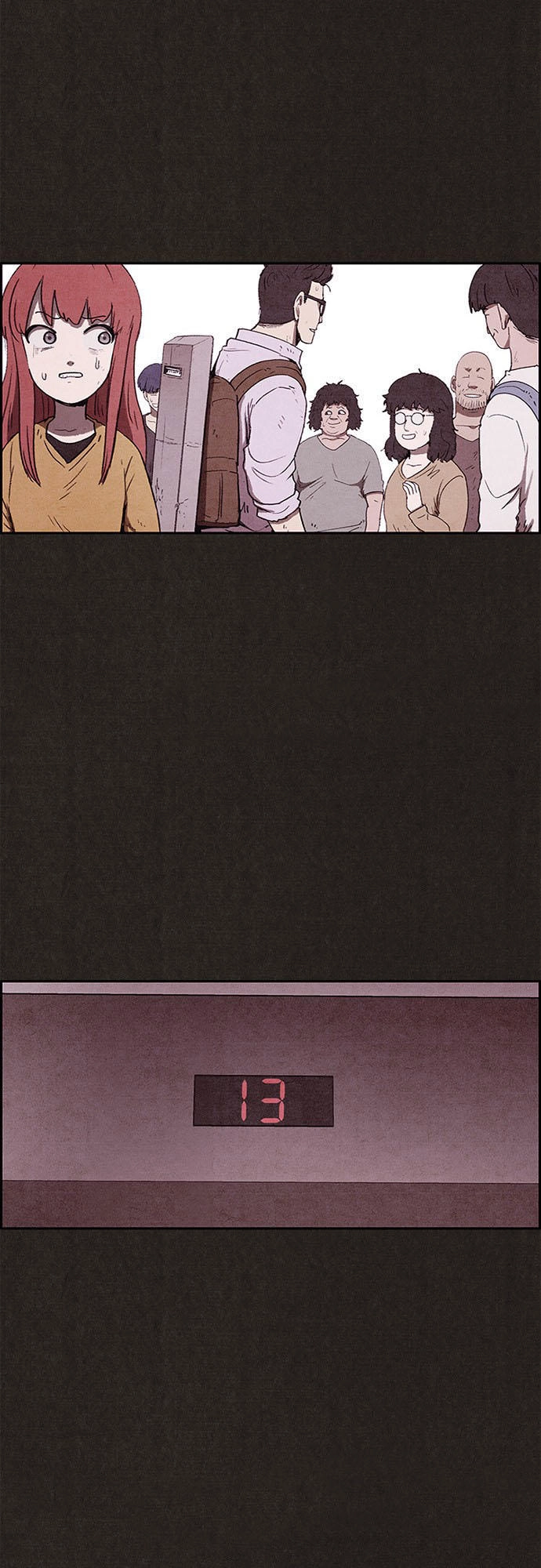 Quái Vật Tại Chung Cư Xanh Chapter 60 - 32