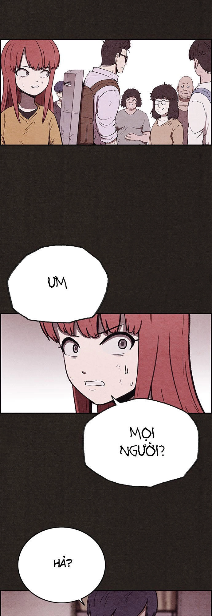 Quái Vật Tại Chung Cư Xanh Chapter 60 - 33