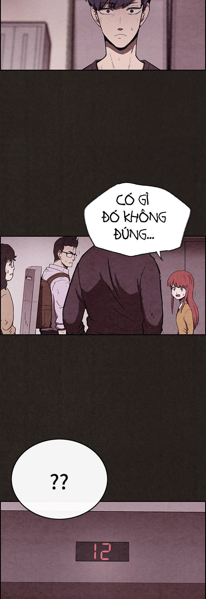 Quái Vật Tại Chung Cư Xanh Chapter 60 - 34