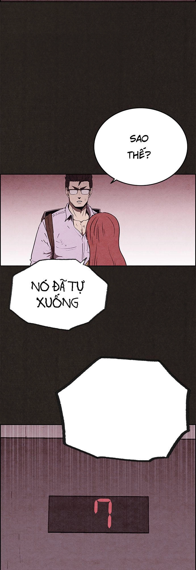 Quái Vật Tại Chung Cư Xanh Chapter 60 - 35