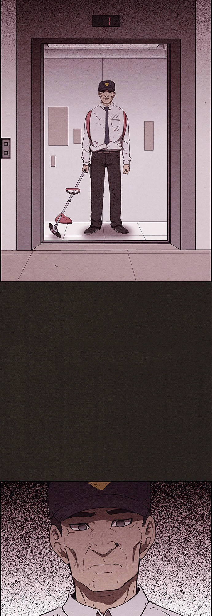 Quái Vật Tại Chung Cư Xanh Chapter 60 - 40