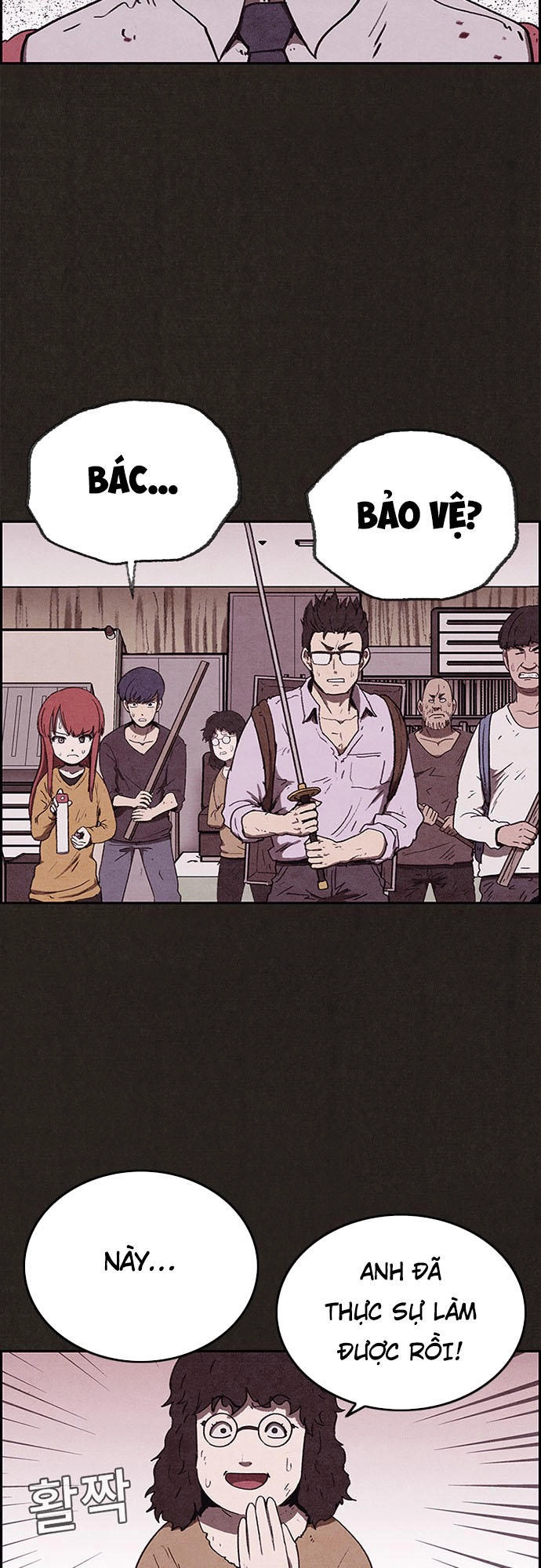 Quái Vật Tại Chung Cư Xanh Chapter 60 - 41