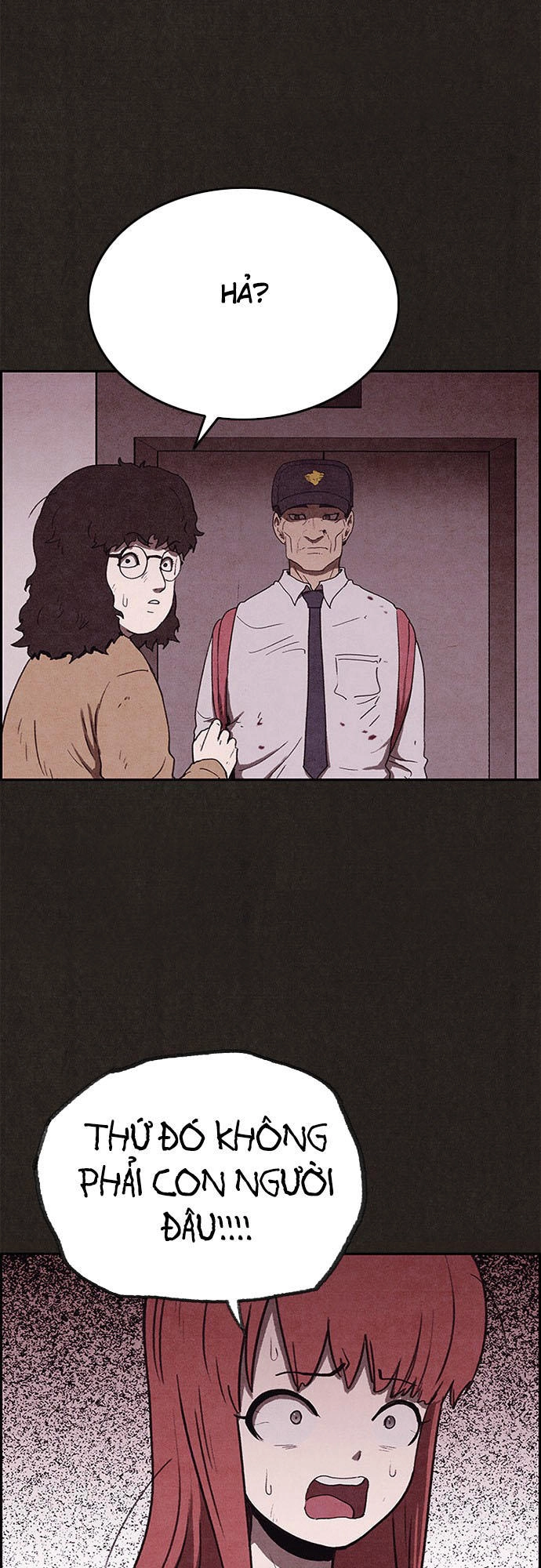 Quái Vật Tại Chung Cư Xanh Chapter 60 - 43