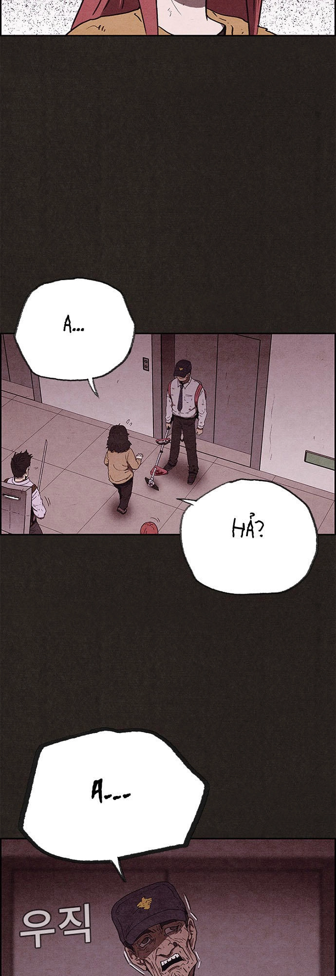 Quái Vật Tại Chung Cư Xanh Chapter 60 - 44